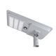 Solar Powered 80W LED Street Light